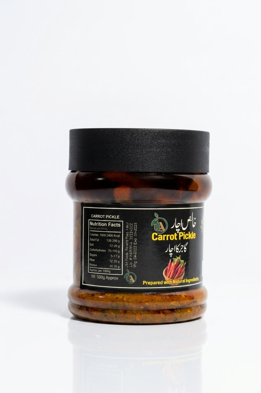 Carrot Pickle