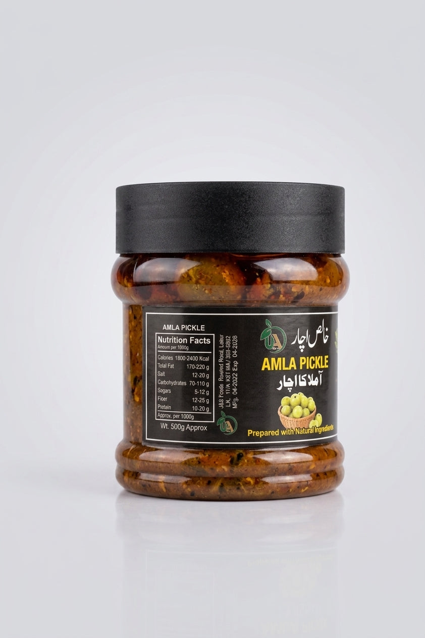Mixed Pickle