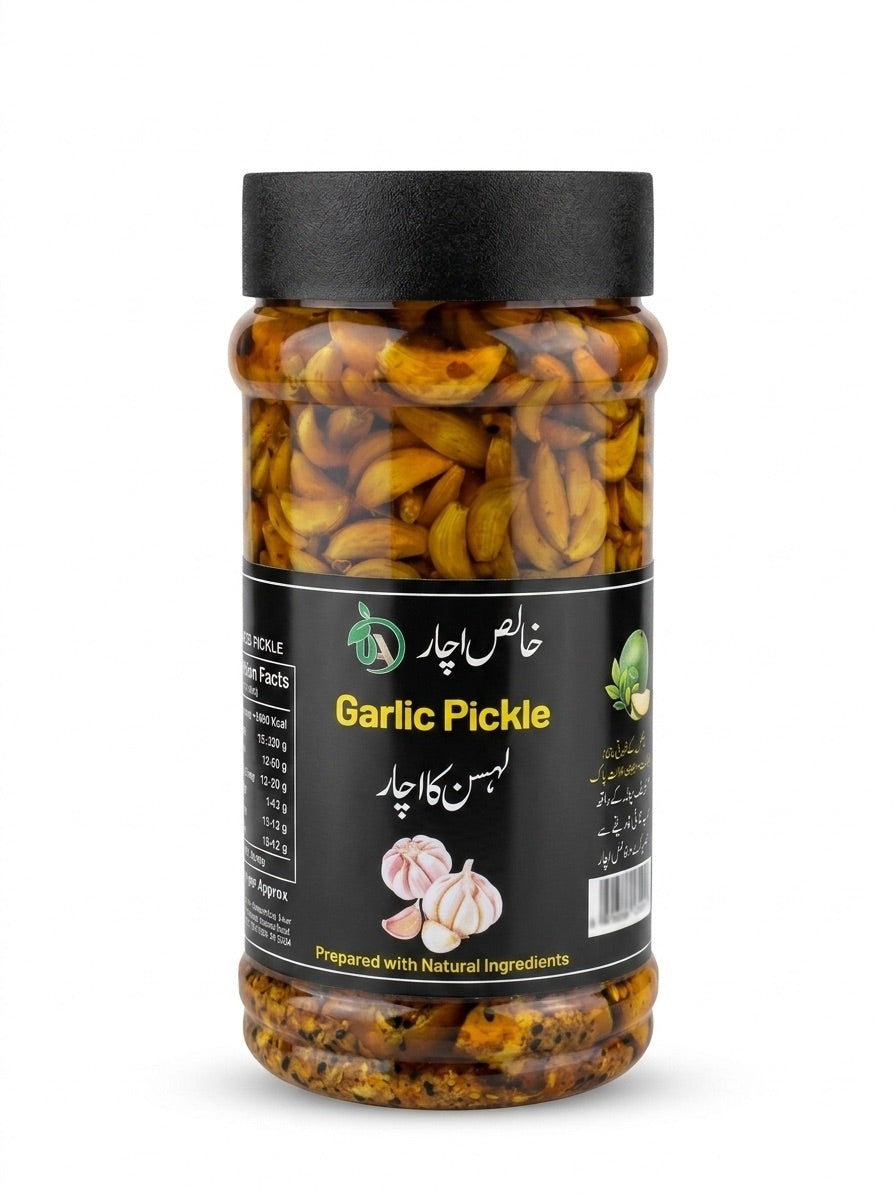 Garlic Pickle