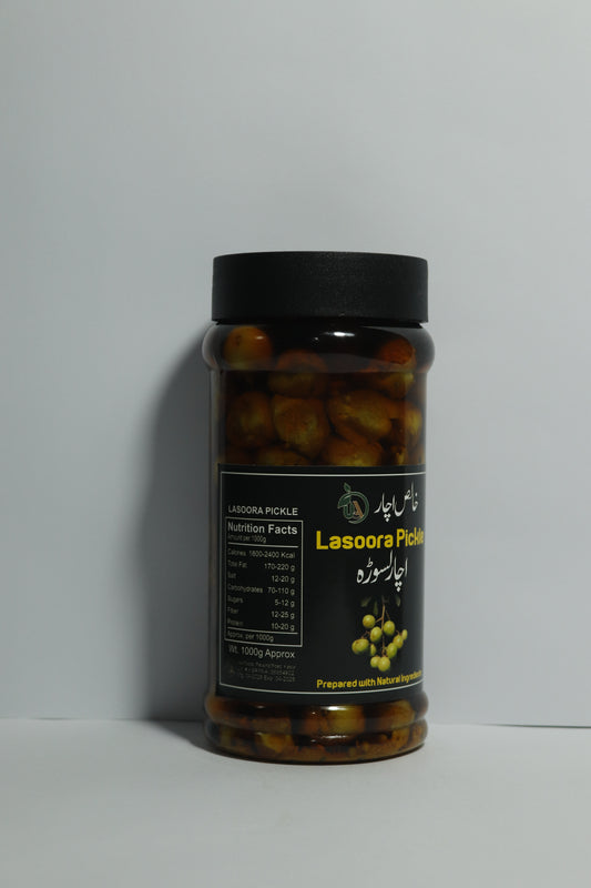 Lasoora Pickle
